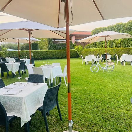 Agriturismo Trigna 라메지아 테르메 외부 사진
