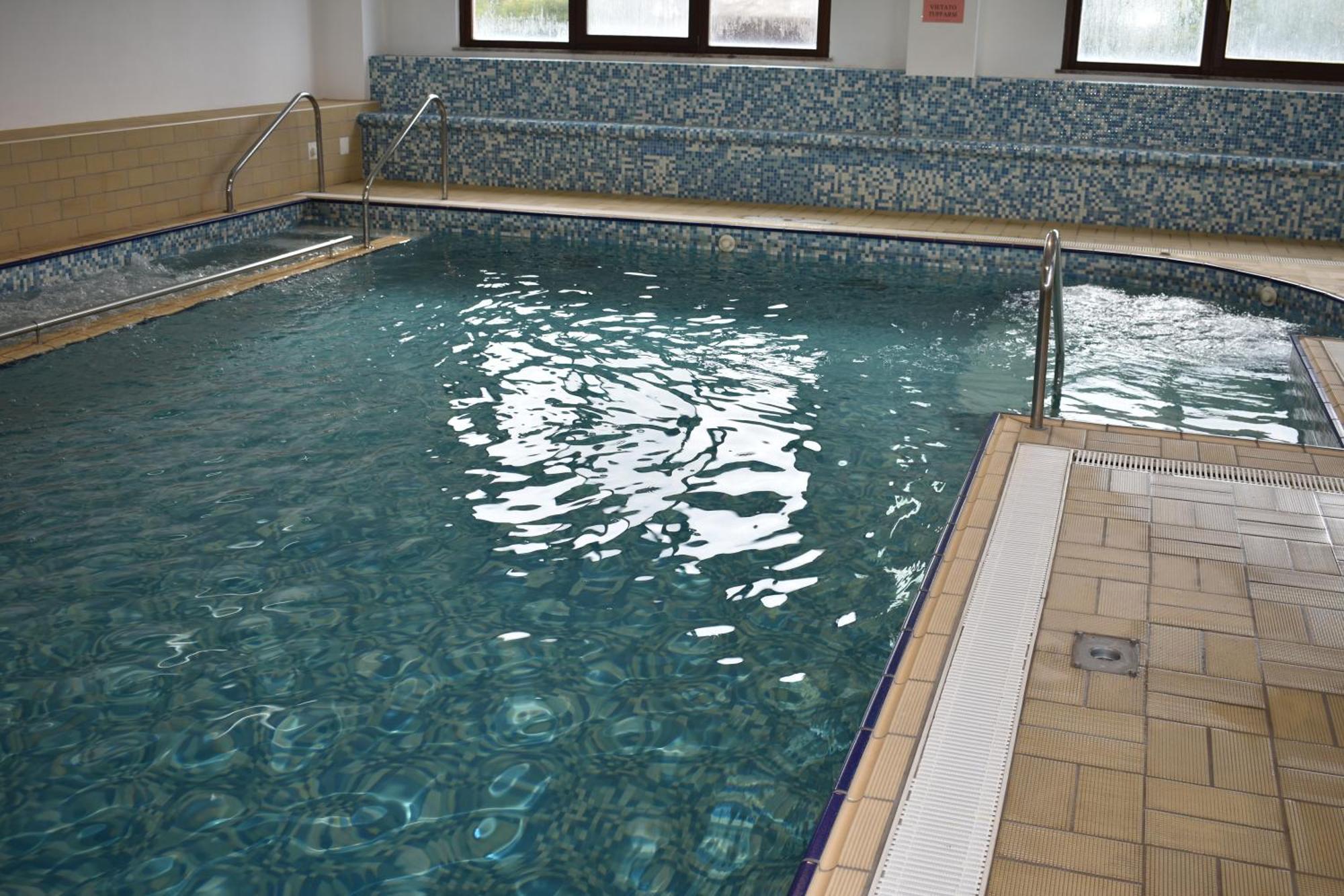 Agriturismo Trigna 라메지아 테르메 외부 사진