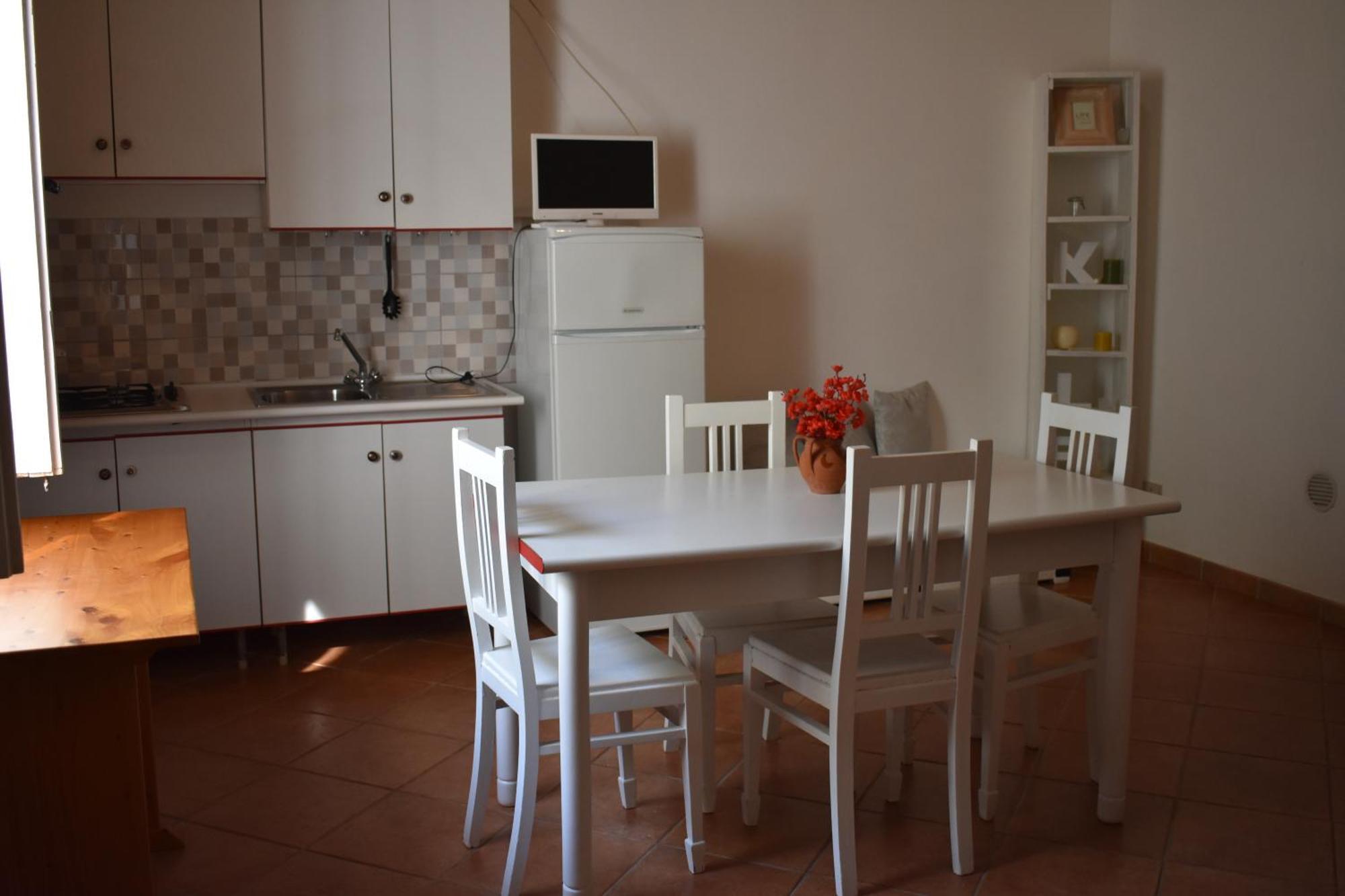 Agriturismo Trigna 라메지아 테르메 외부 사진