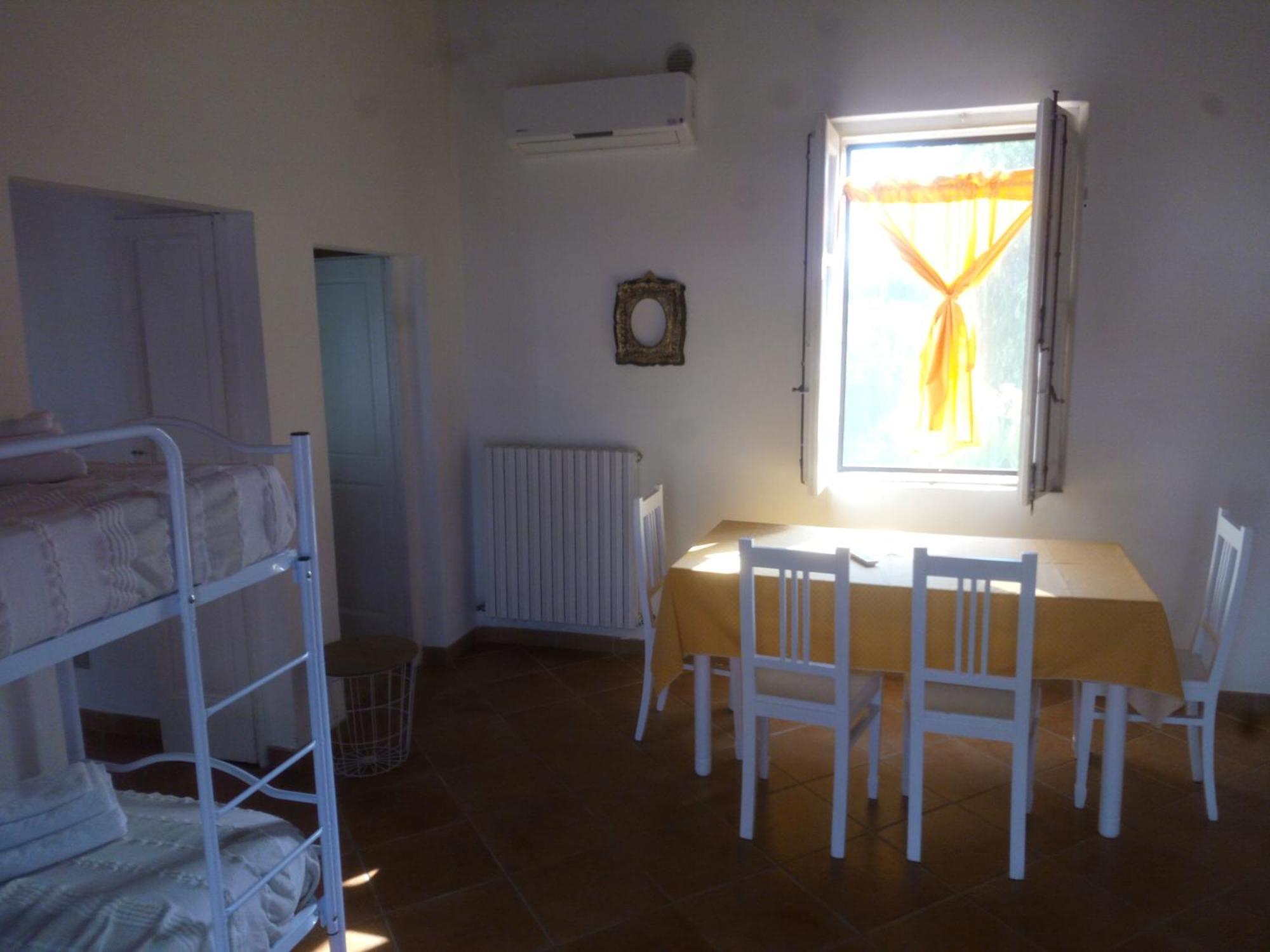 Agriturismo Trigna 라메지아 테르메 외부 사진