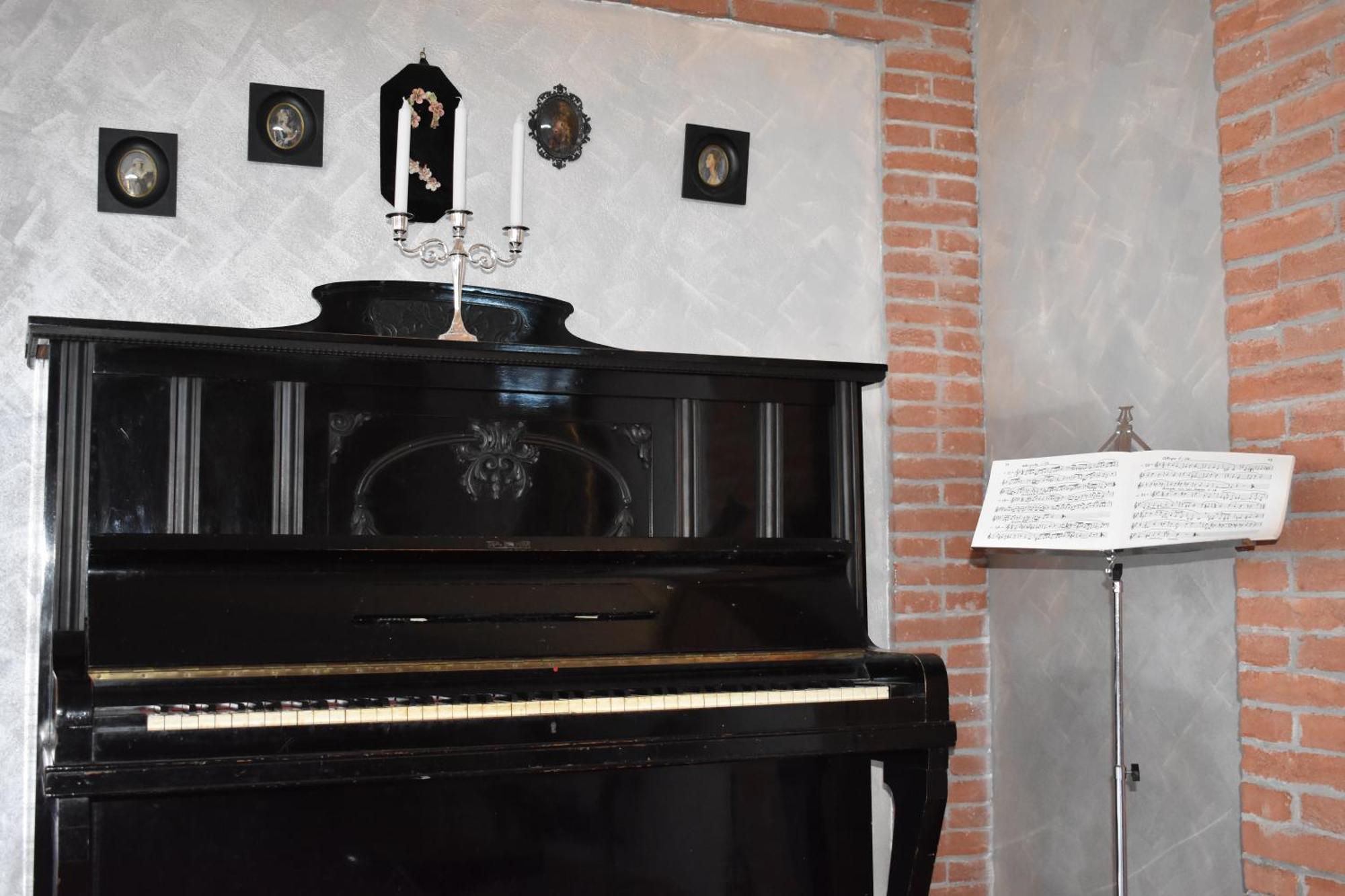 Agriturismo Trigna 라메지아 테르메 외부 사진