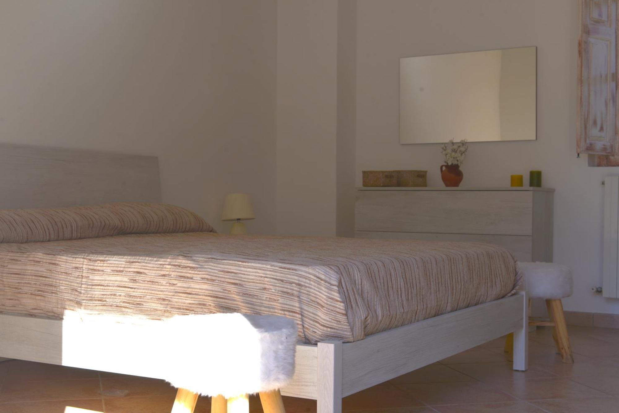 Agriturismo Trigna 라메지아 테르메 외부 사진