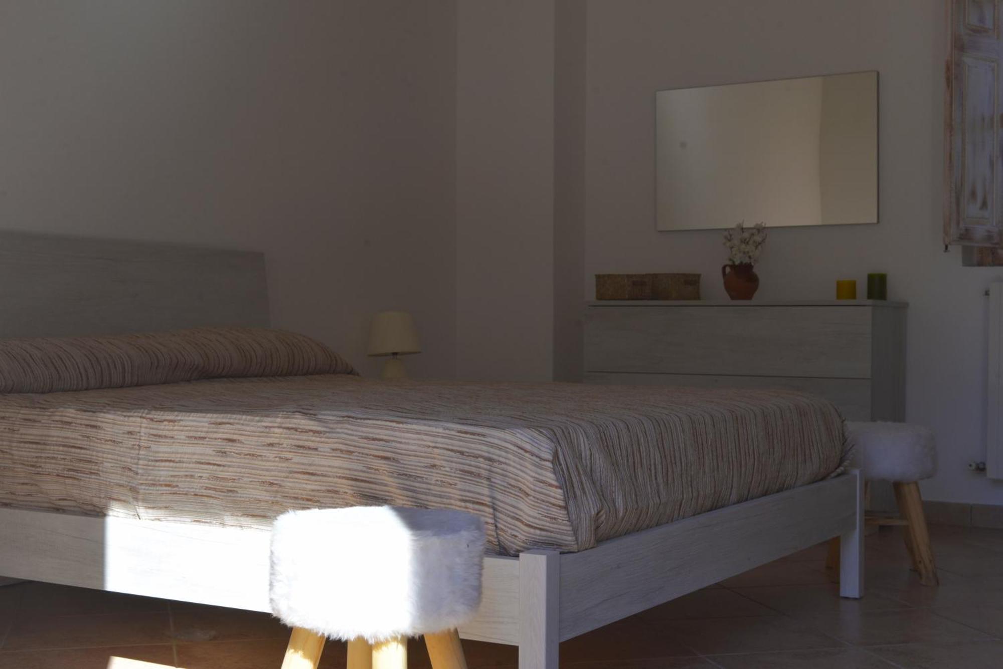 Agriturismo Trigna 라메지아 테르메 외부 사진