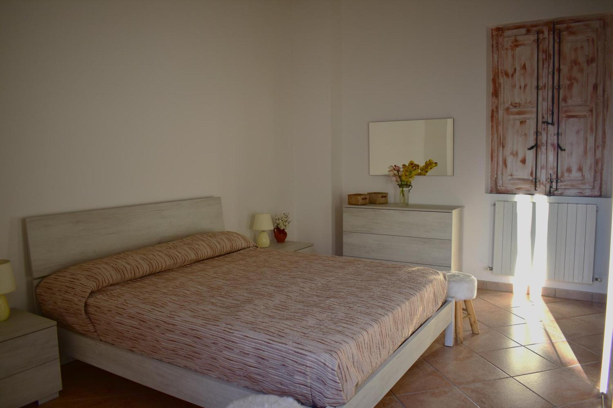 Agriturismo Trigna 라메지아 테르메 외부 사진