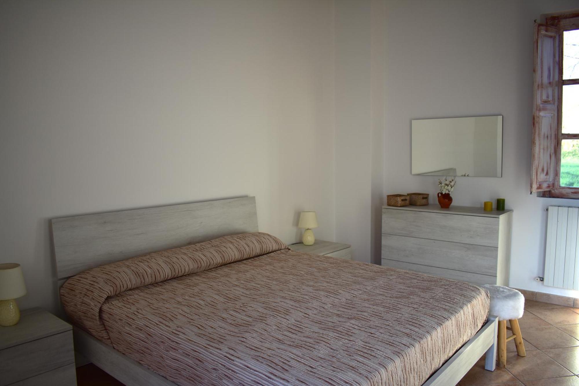 Agriturismo Trigna 라메지아 테르메 외부 사진