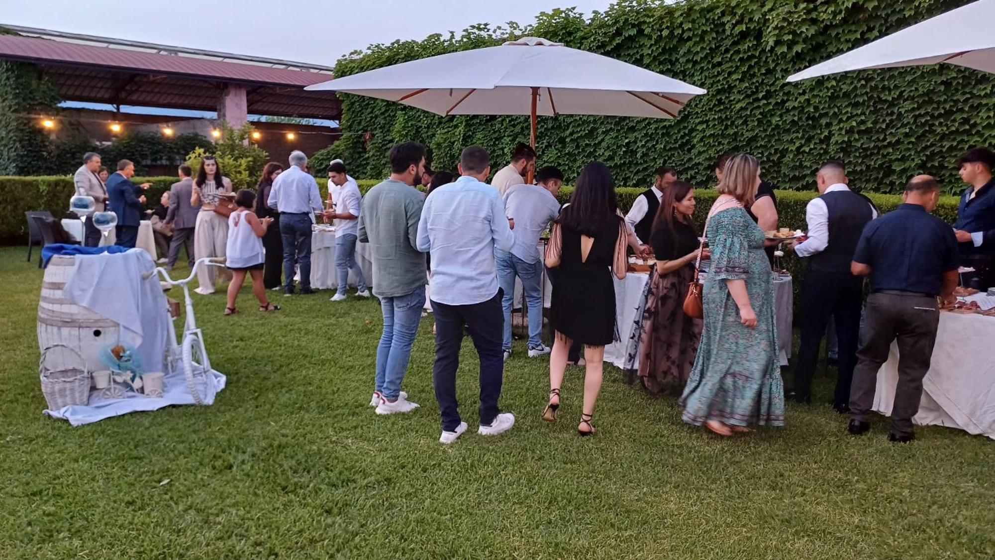 Agriturismo Trigna 라메지아 테르메 외부 사진