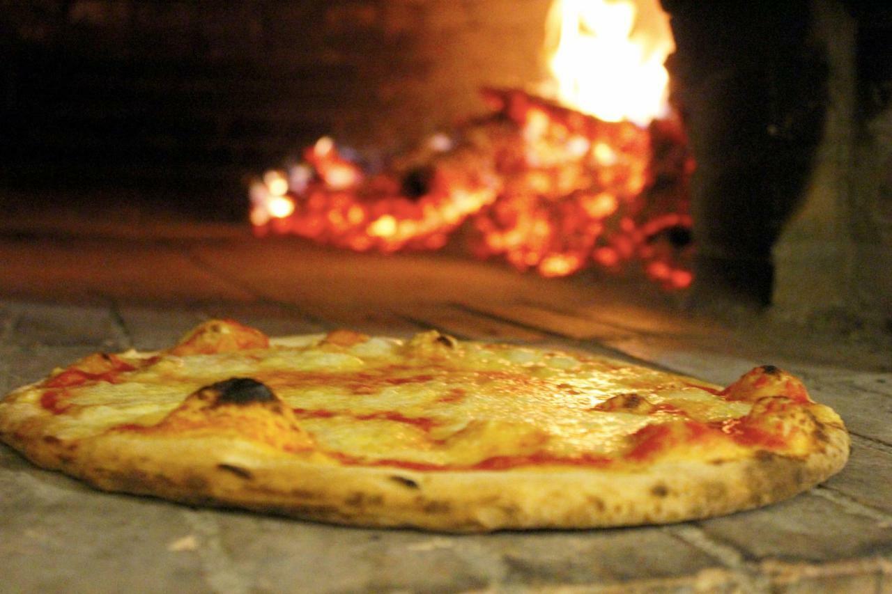 Agriturismo Trigna 라메지아 테르메 외부 사진